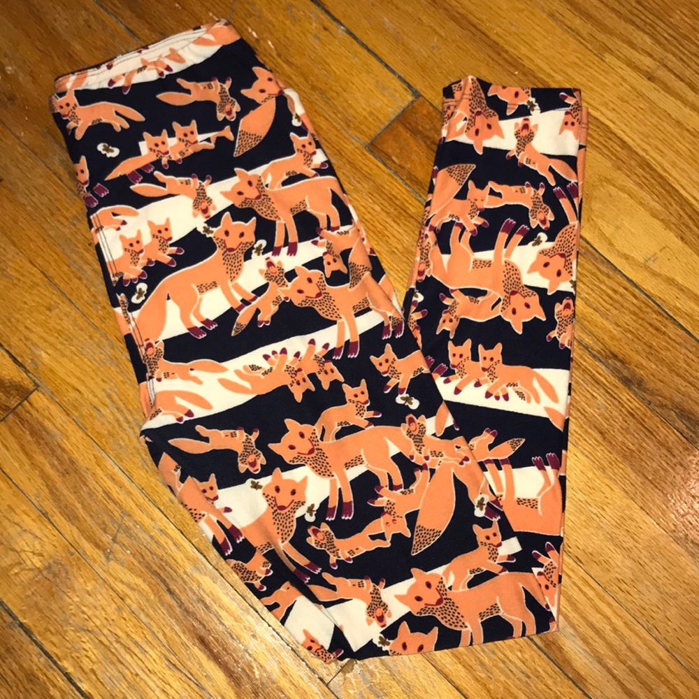 LuLaRoe leggings